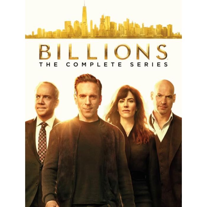 BILLIONS: THE COMPLETE SERIES