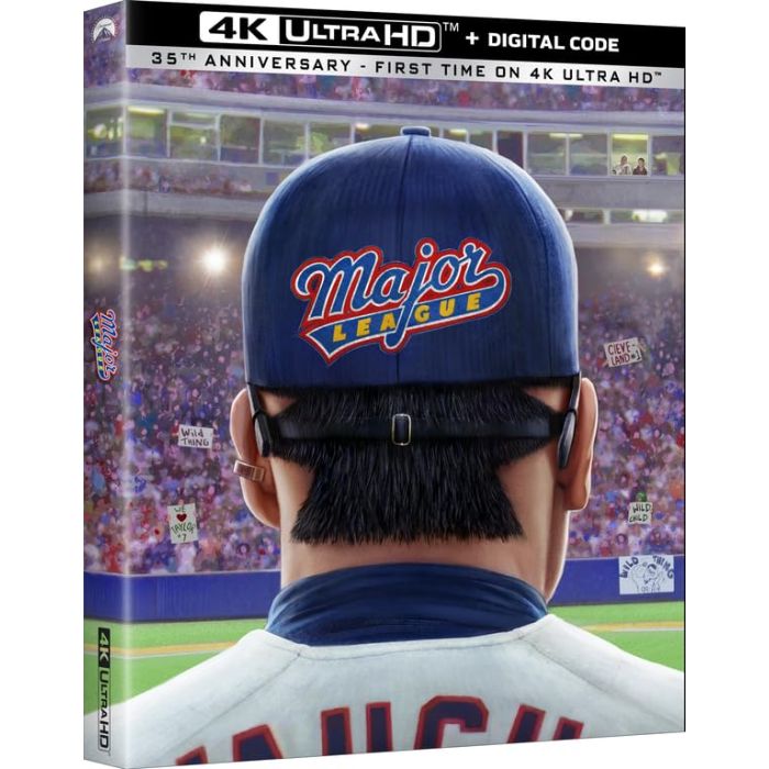 MAJOR LEAGUE (4K ULTRA HD)