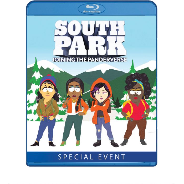 SOUTH PARK: JOINING THE PANDERVERSE
