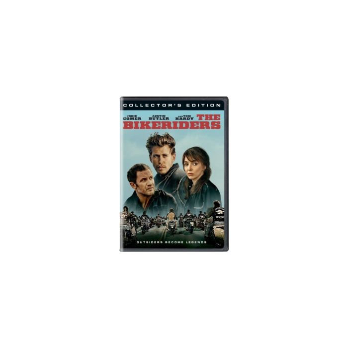 BIKERIDERS (COLLECTOR'S EDITION)