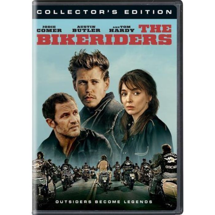 BIKERIDERS (COLLECTOR'S EDITION)