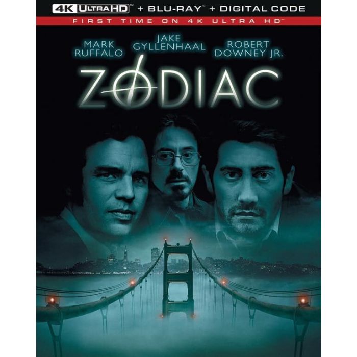 ZODIAC (4K ULTRA HD)
