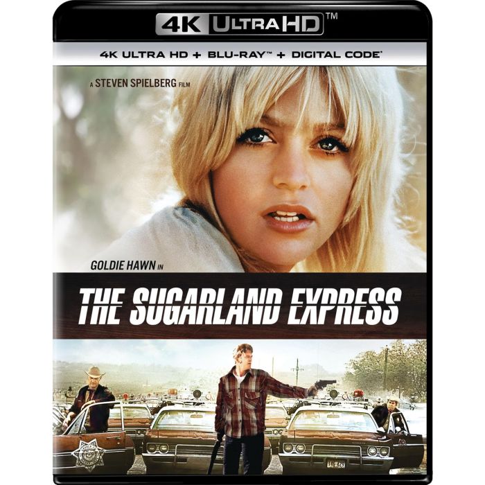 SUGARLAND EXPRESS (4K ULTRA HD/DIGITAL)