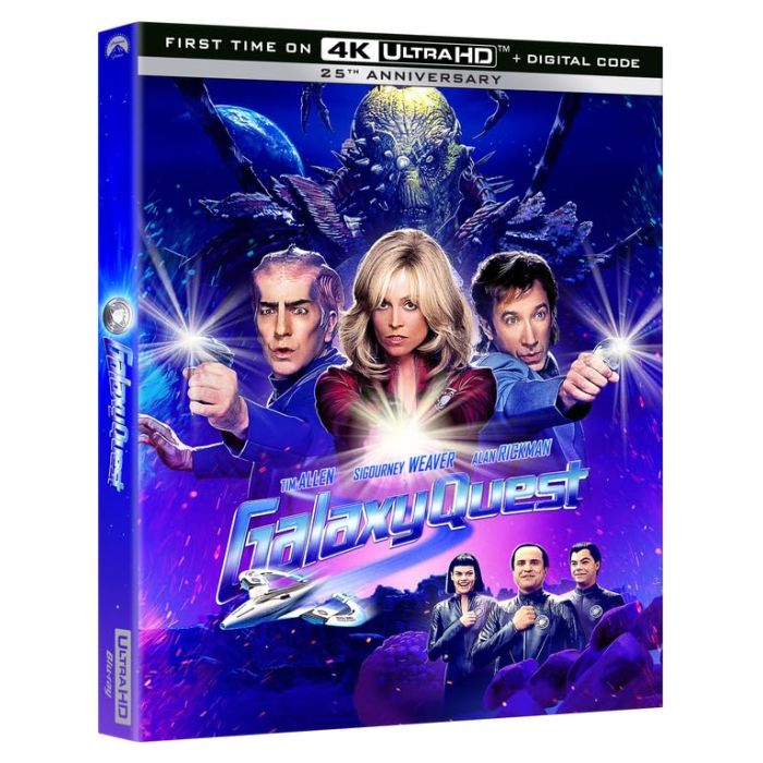 GALAXY QUEST (4K ULTRA HD)