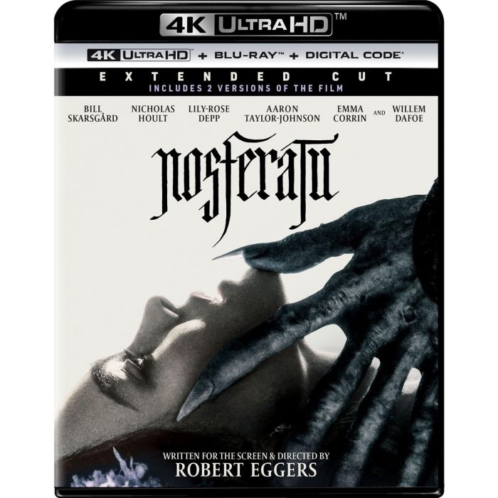 NOSFERATU (EXTENDED CUT/4K ULTRA HD/DIGITAL)