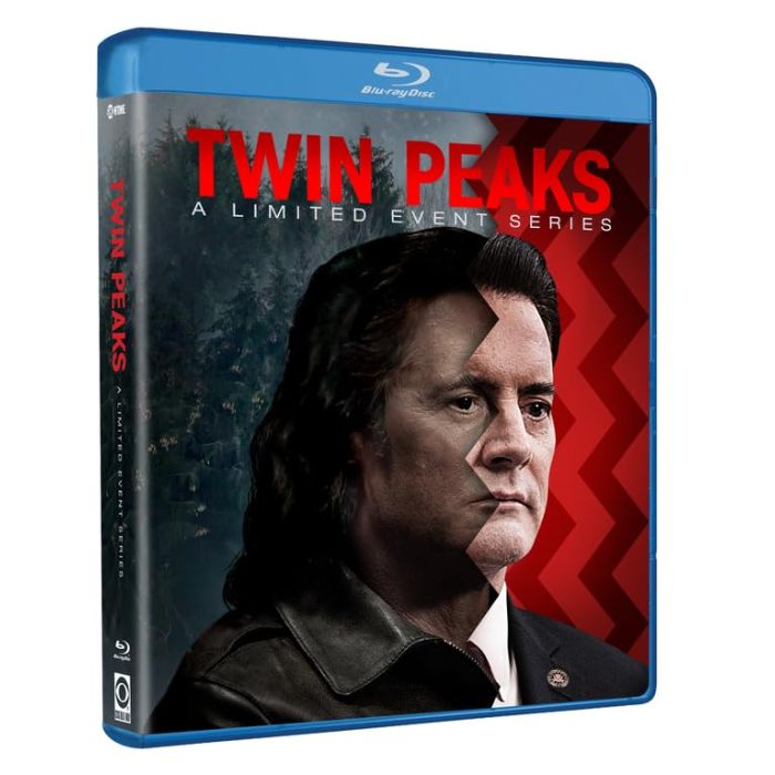 TWIN PEAKS: A LIMITED EVENT SERIES (SLIPCASE)