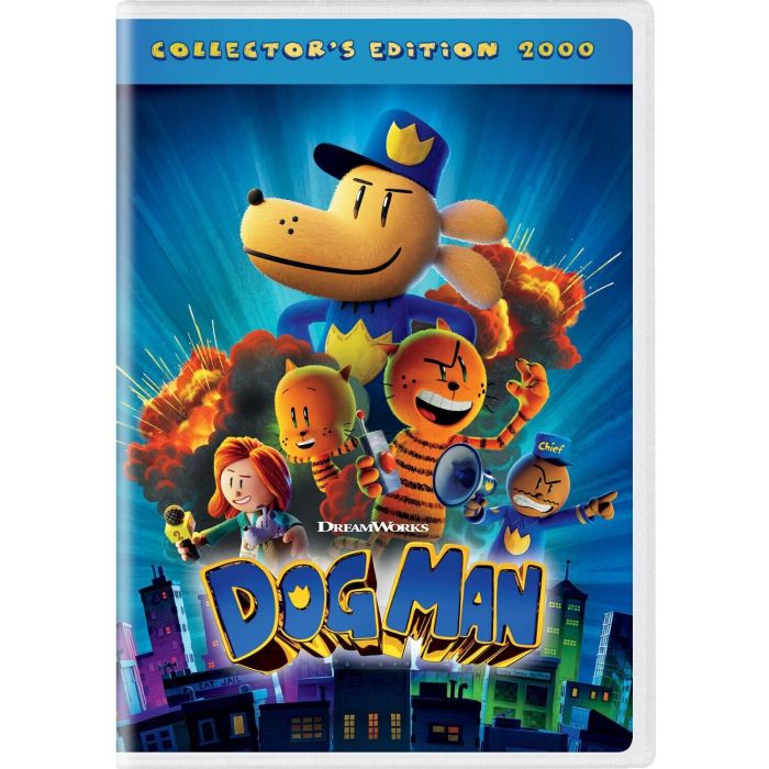 DOG MAN
