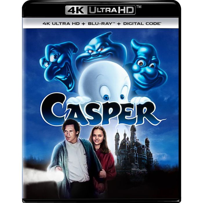 CASPER (4K ULTRA HD/DIGITAL)