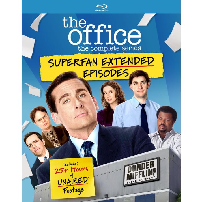 OFFICE: COMPLETE SERIES (SUPERFAN EXTENDED EPISODES)