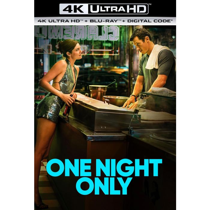 ONE NIGHT ONLY (4K ULTRA HD)