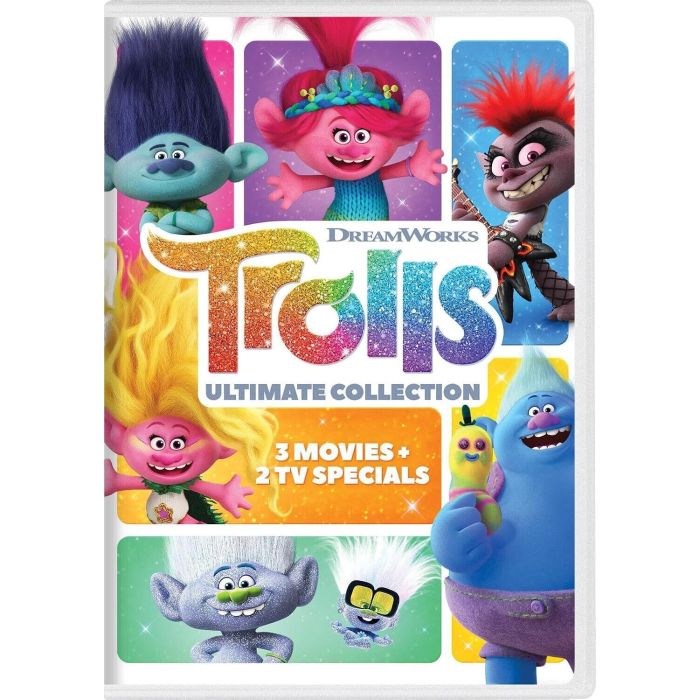 TROLLS: ULTIMATE COLLECTION