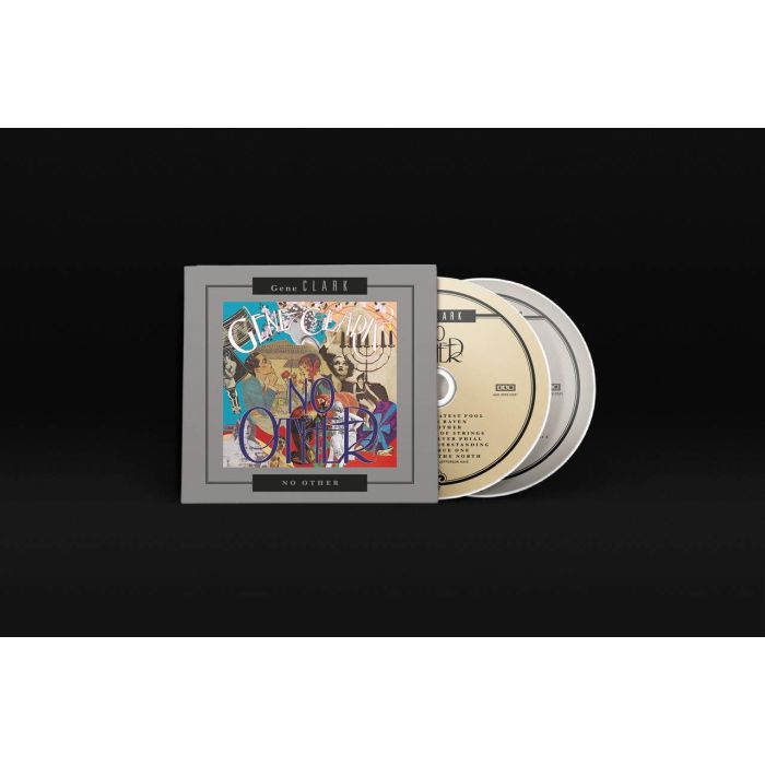 GENE CLARK - NO OTHER (DELUXE 2CD)