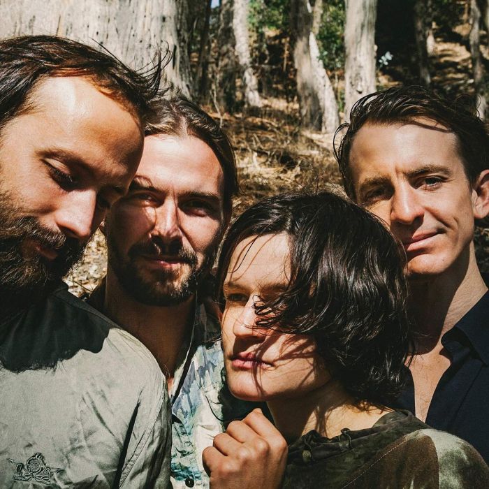 BIG THIEF - TWO HANDS
