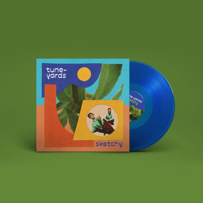 Tune-Yards - sketchy.