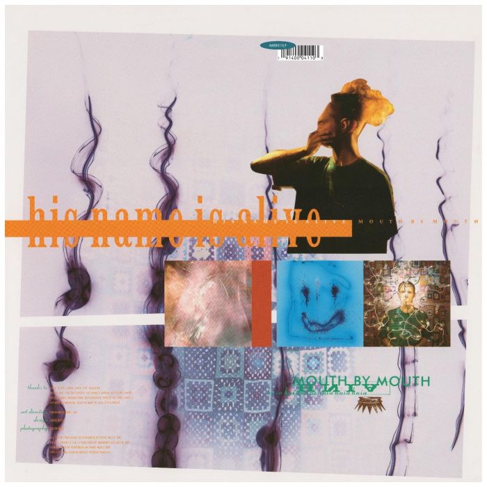 HIS NAME IS ALIVE - MOUTH BY MOUTH