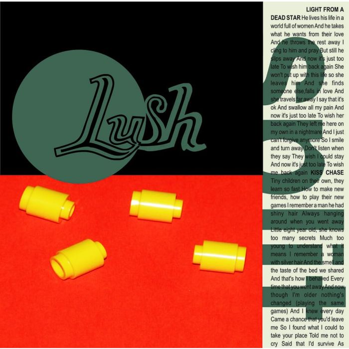 LUSH - SPLIT