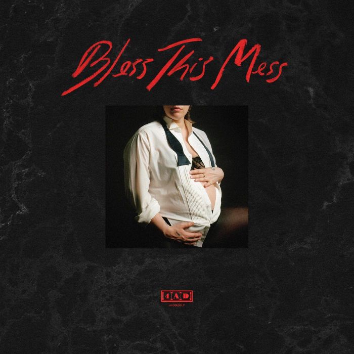 U.S. GIRLS - BLESS THIS MESS