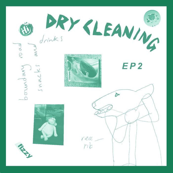 DRY CLEANING - BOUNDARY ROAD SNACKS AND DRINKS/SWEET PRINCESS EP