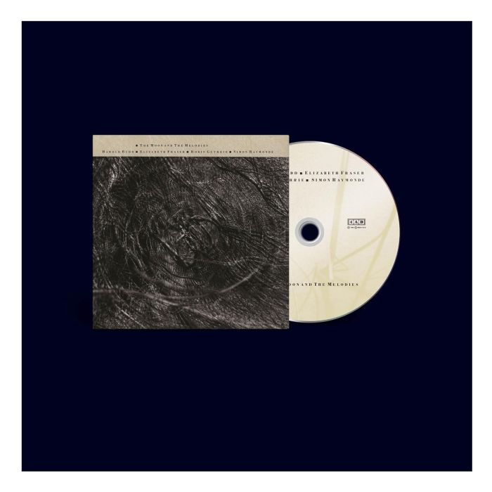 COCTEAU TWINS & HAROLD BUDD - MOON & THE MELODIES