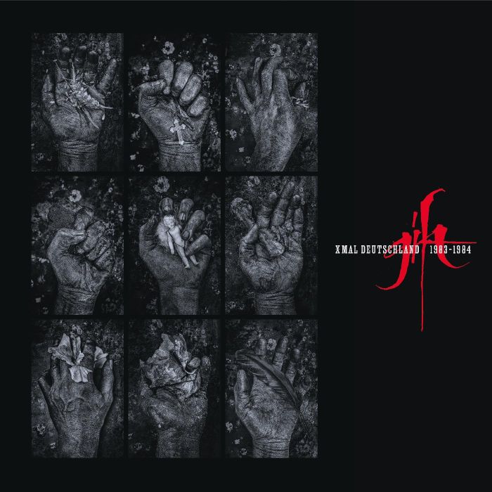 XMAL DEUTSCHLAND - GIFT THE 4AD YEARS