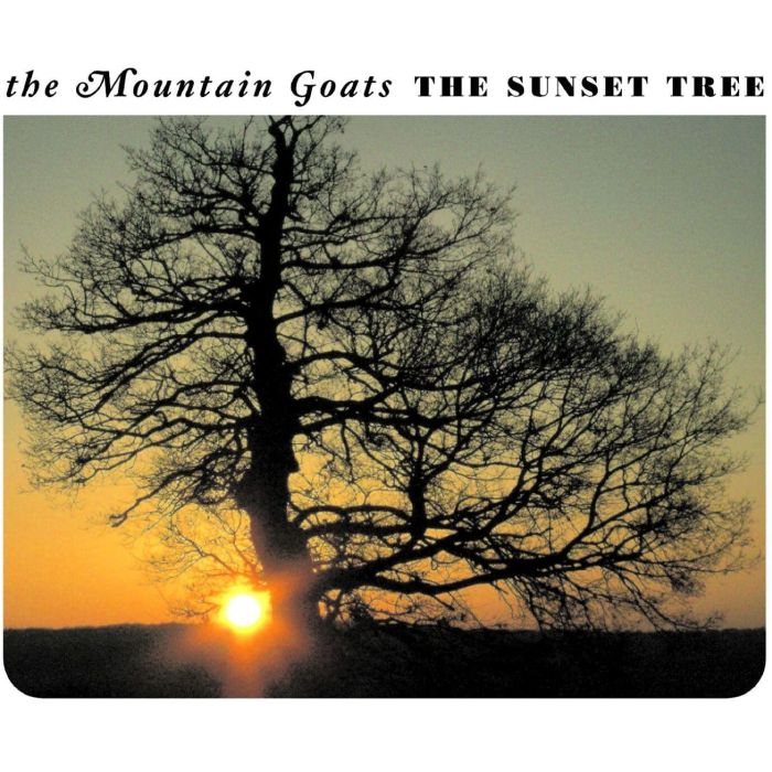 MOUNTAIN GOATS - SUNSET TREE (20TH ANNIVERSARY REMASTER)