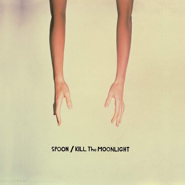 SPOON - KILL THE MOONLIGHT (WHITE VINYL)