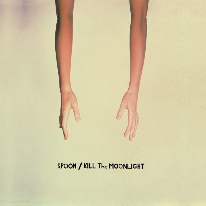 SPOON - KILL THE MOONLIGHT