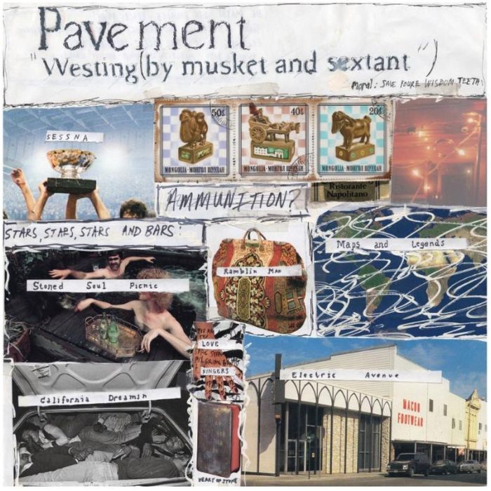 Pavement - Westing (By Musket And Sextant)