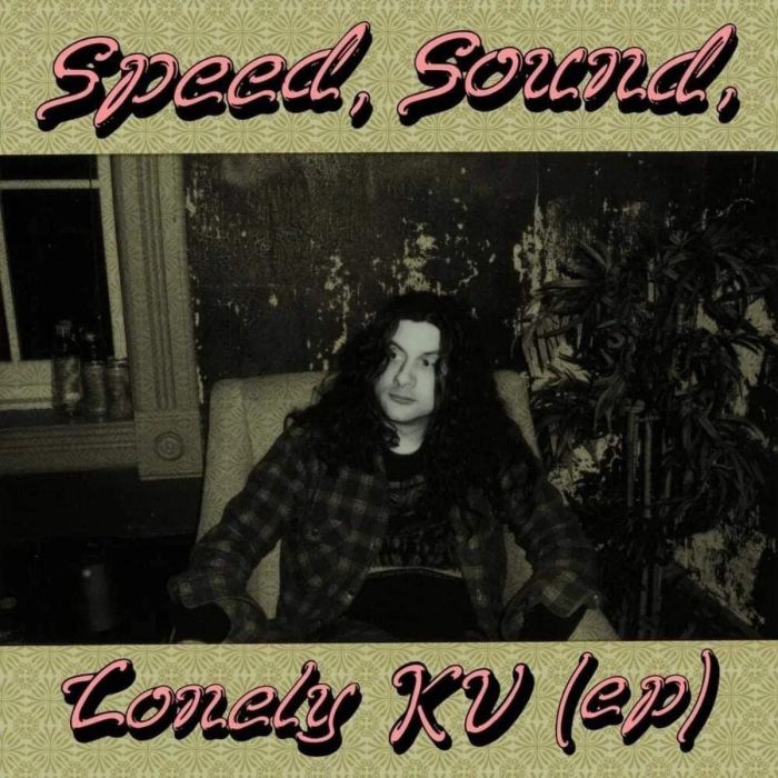 KURT VILE - SPEED, SOUND, LONELY KV (EP)