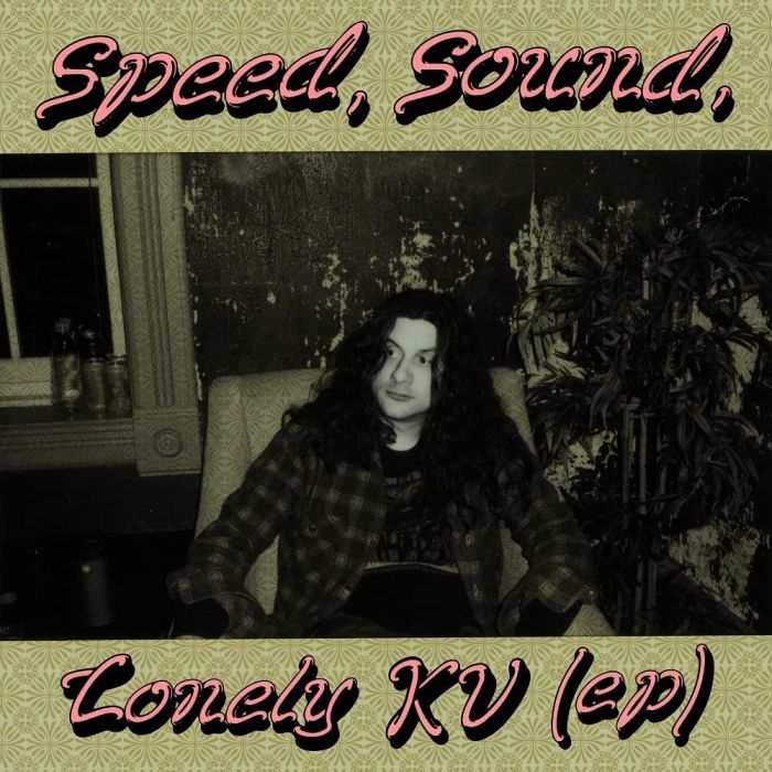 KURT VILE - SPEED, SOUND, LONELY KV (EP)