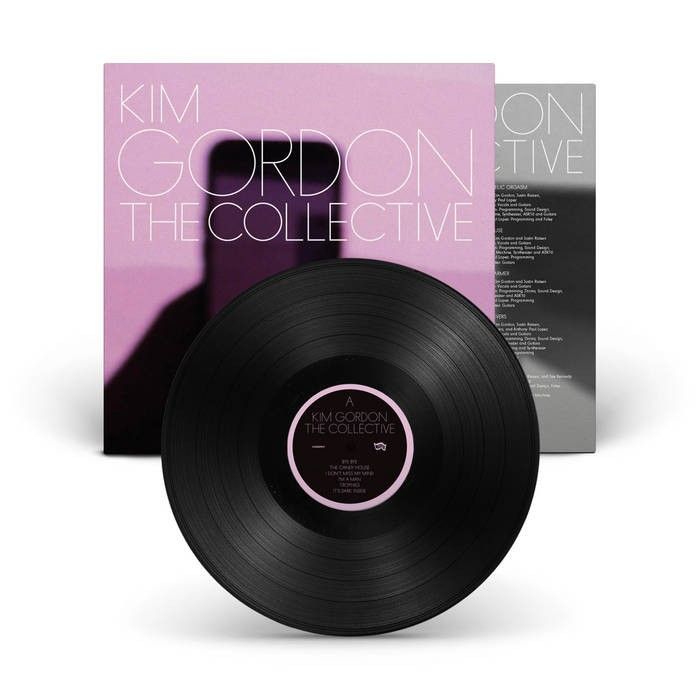 KIM GORDON - COLLECTIVE