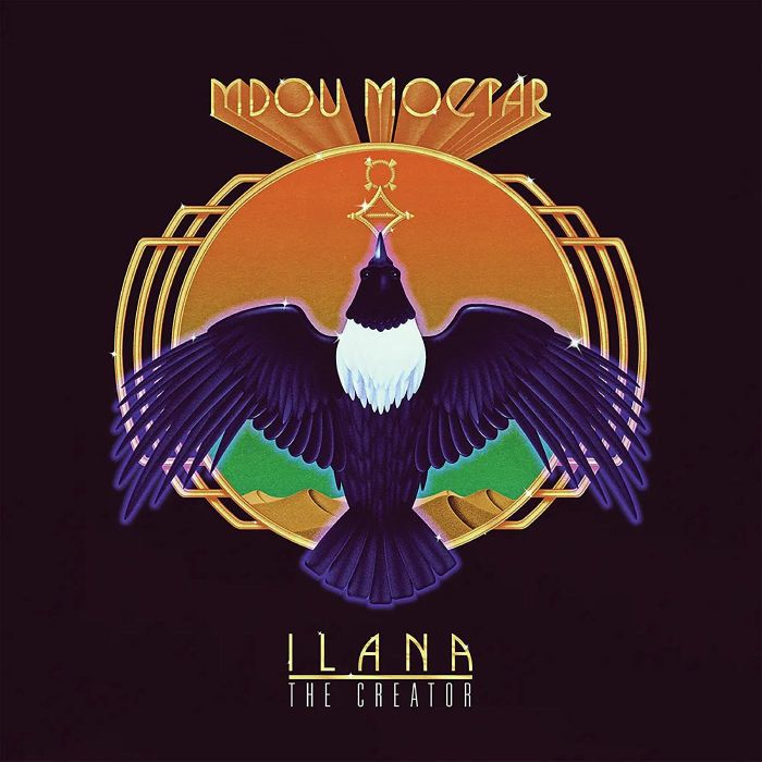 MDOU MOCTAR - ILANA (THE CREATOR)