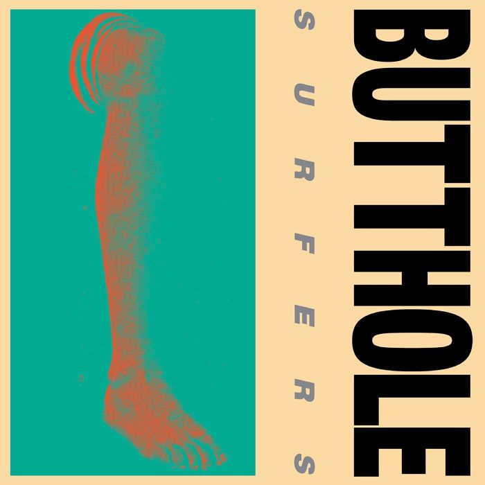 BUTTHOLE SURFERS - REMBRANDT PUSSYHORSE