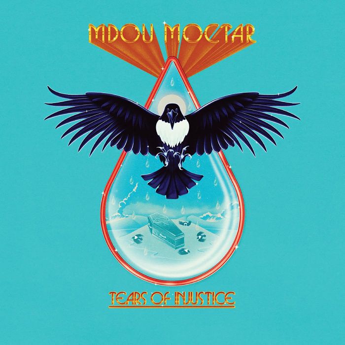 MDOU MOCTAR - TEARS OF INJUSTICE