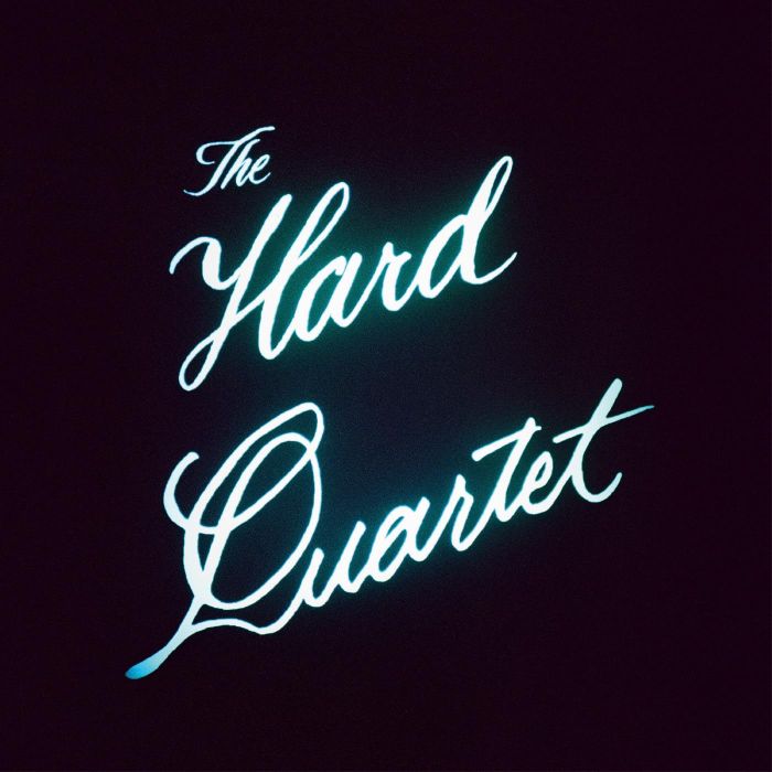 HARD QUARTET - HARD QUARTET