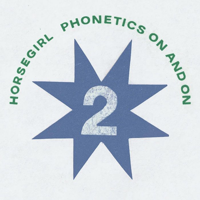 HORSEGIRL - PHONETICS ON & ON