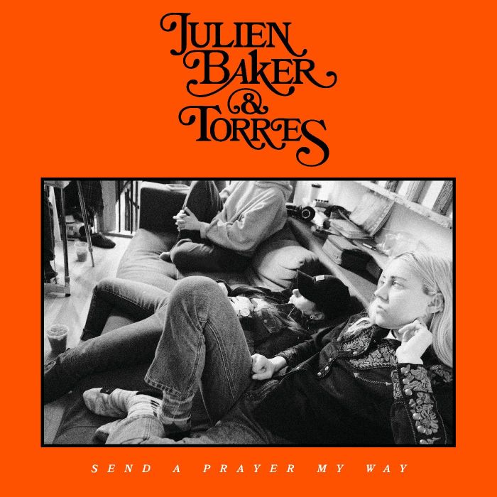 BAKER,JULIEN & TORRES - SEND A PRAYER MY WAY