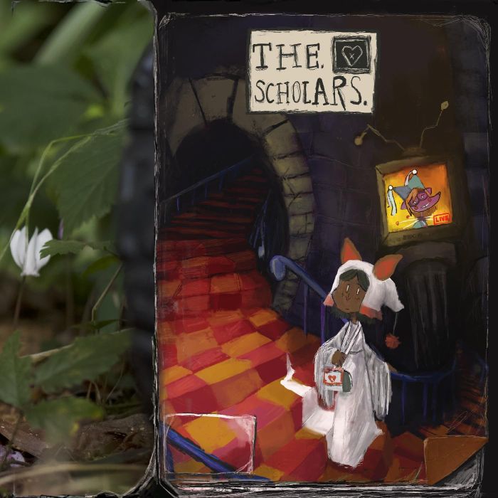 CAR SEAT HEADREST - SCHOLARS