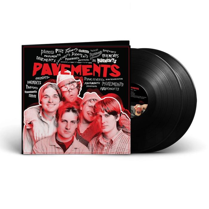 PAVEMENT - PAVEMENTS (OST) (2LP)