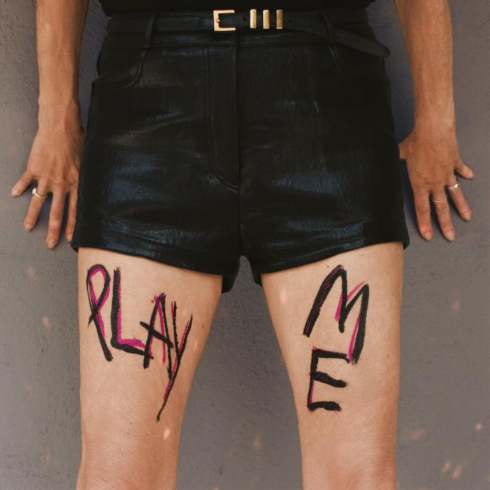 KIM GORDON - PLAY ME