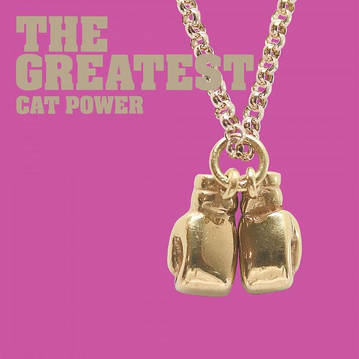 CAT POWER - GREATEST (20TH ANNIVERSARY) (PINK VINYL)