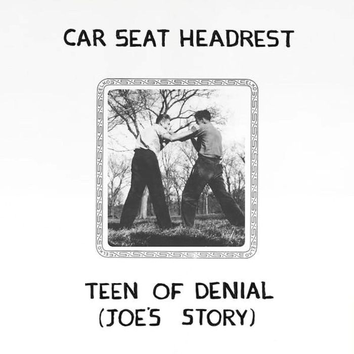 CAR SEAT HEADREST - TEEN OF DENIAL: JOE'S STORY