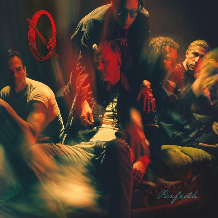 QUEENS OF THE STONE AGE - PERFECTH (LIMITED EDITION TRANSPARENT VINYL)