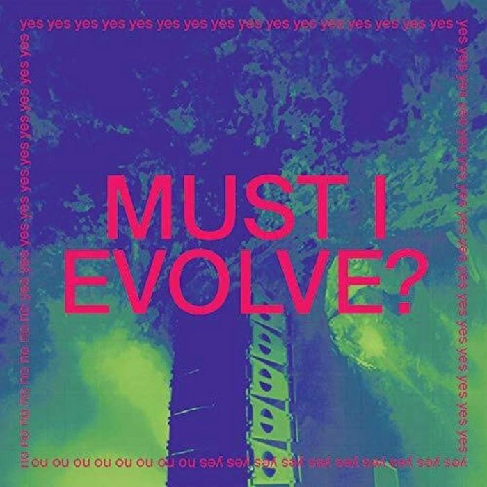 JARV IS - MUST I EVOLVE