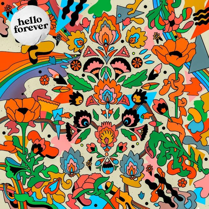 HELLO FOREVER - WHATEVER IT IS
