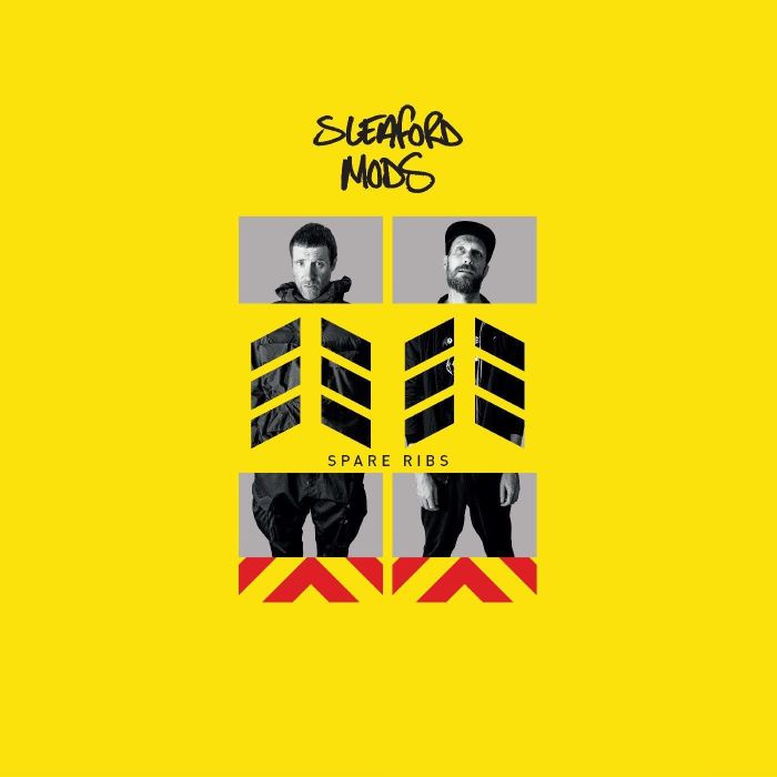 SLEAFORD MODS - SPARE RIBS