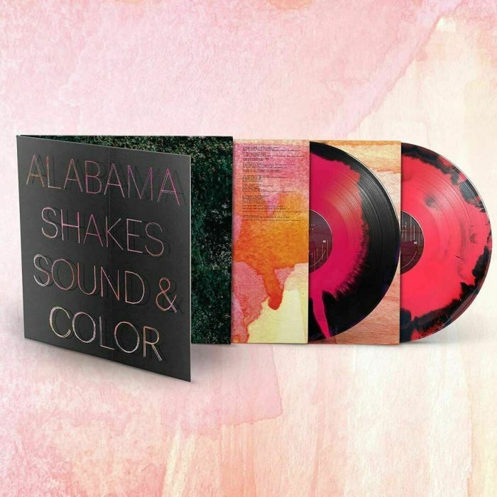 ALABAMA SHAKES - SOUND & COLOR (DELUXE EDITION)