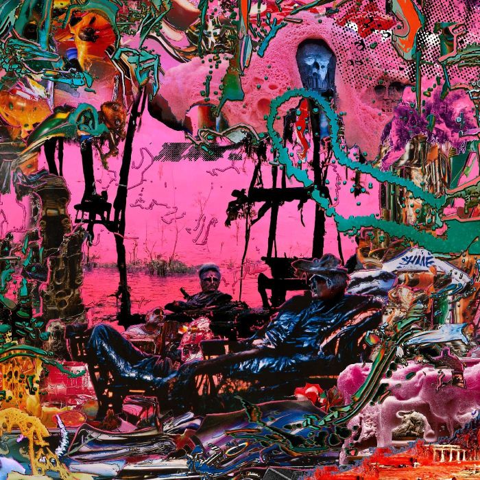 BLACK MIDI - HELLFIRE