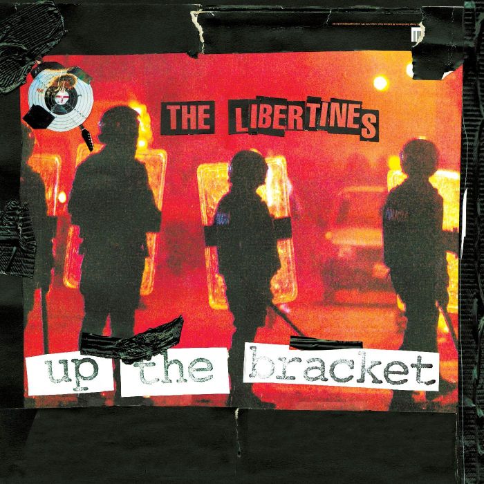 LIBERTINES - UP THE BRACKET (20TH ANNIVERSARY EDITION)