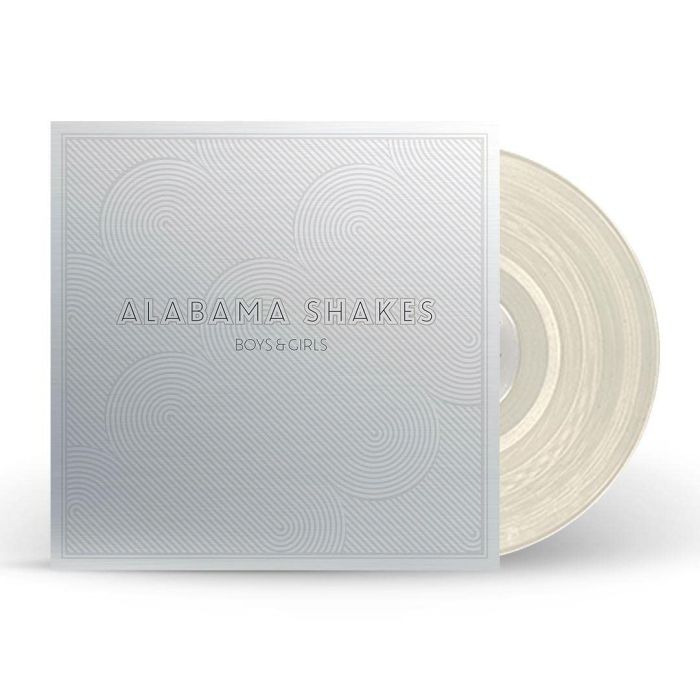 ALABAMA SHAKES - BOYS & GIRLS